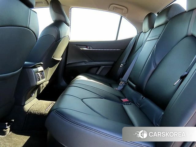 Toyota Camry (XV70) id 5003475 из Кореи 16
