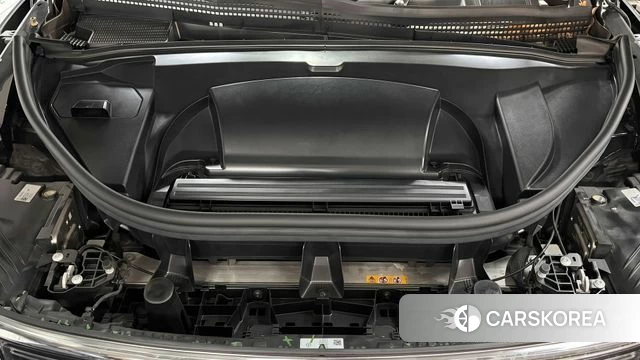 Mercedes-Benz EQS SUV X296 id 4974738 из Кореи 8