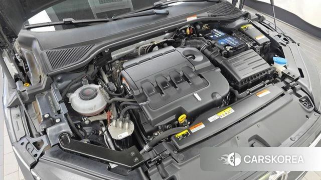 Volkswagen Arteon id 5047811 из Кореи 30