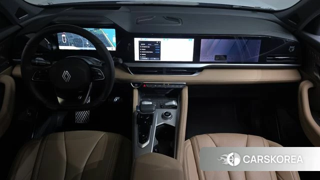Renault Korea (Samsung) Grand Coleos id 4674844 из Кореи 30