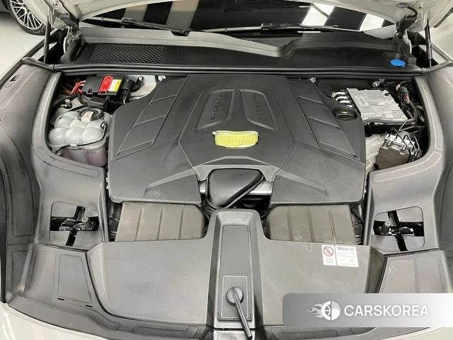 Porsche Cayenne (PO536) id 4942168 из Кореи 16
