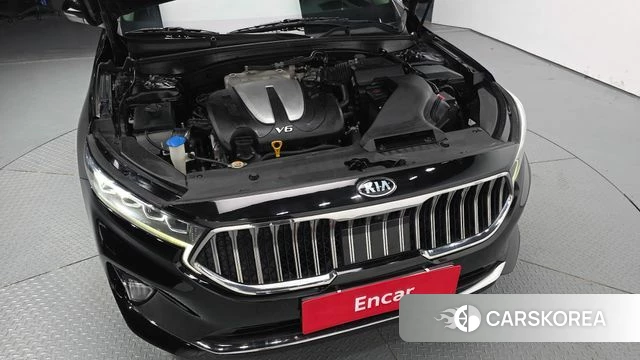 Kia K7 Premier id 5028886 из Кореи 16