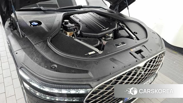 Genesis G90 (RS4) id 4997129 из Кореи 16