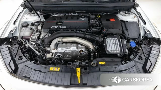 Mercedes-Benz GLB-Class X247 id 5020849 из Кореи 16