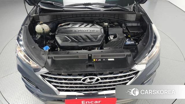 Hyundai All New Tucson id 5048038 из Кореи 16