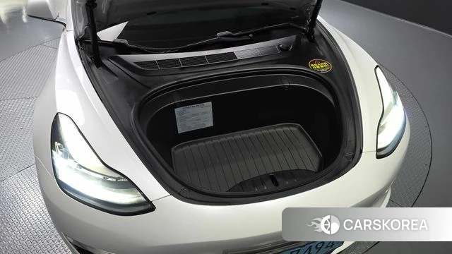 Tesla Model 3 id 4993056 из Кореи 16