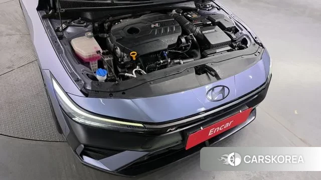 Hyundai The New Avante (CN7) id 3596405 из Кореи 16
