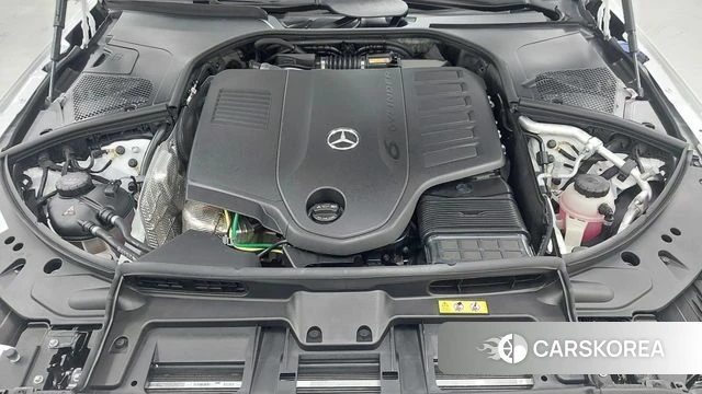 Mercedes-Benz S-Class W223 id 4984930 из Кореи 14