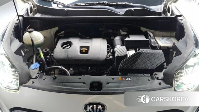 Kia Sportage The Bold id 4992945 из Кореи 26