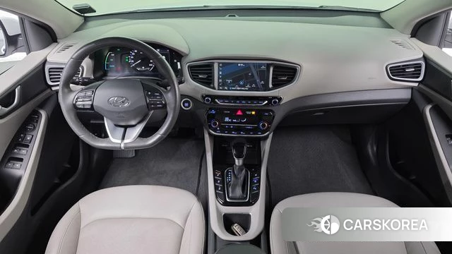 Hyundai Ionic Hybrid id 4944157 из Кореи 27