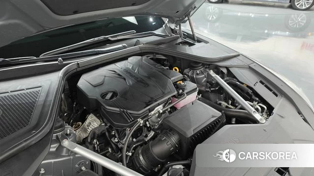 Genesis G80 (RG3) id 4964924 из Кореи 27