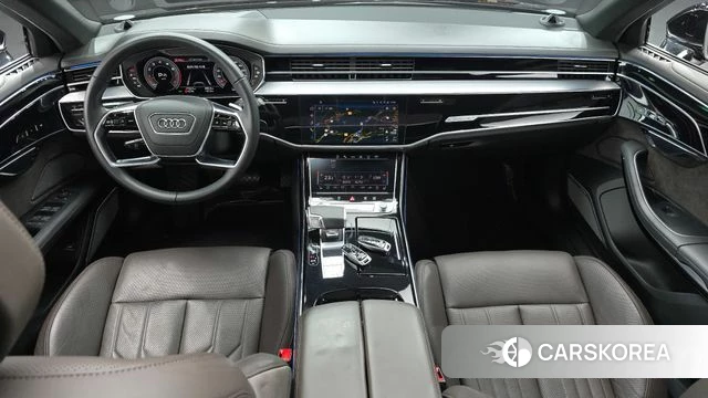 Audi A8 (D5) id 4894275 из Кореи 31