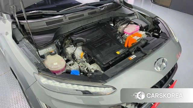 Hyundai The New Kona Hybrid id 4735977 из Кореи 26