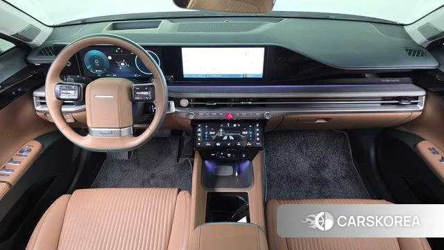Hyundai Grandeur Hybrid (GN7) id 4975268 из Кореи 31