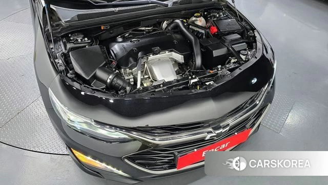 Chevrolet (GM Daewoo) The New Malibu id 4231320 из Кореи 27