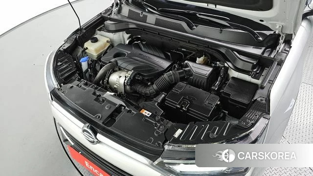 Ssangyong Beautiful Korando id 4937478 из Кореи 26