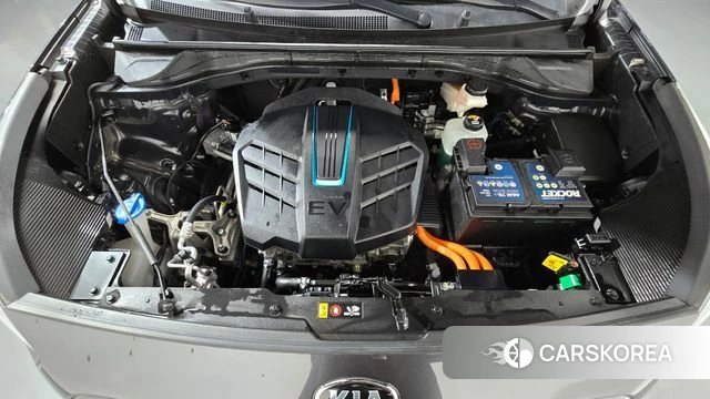 Kia Niro EV id 4967640 из Кореи 30