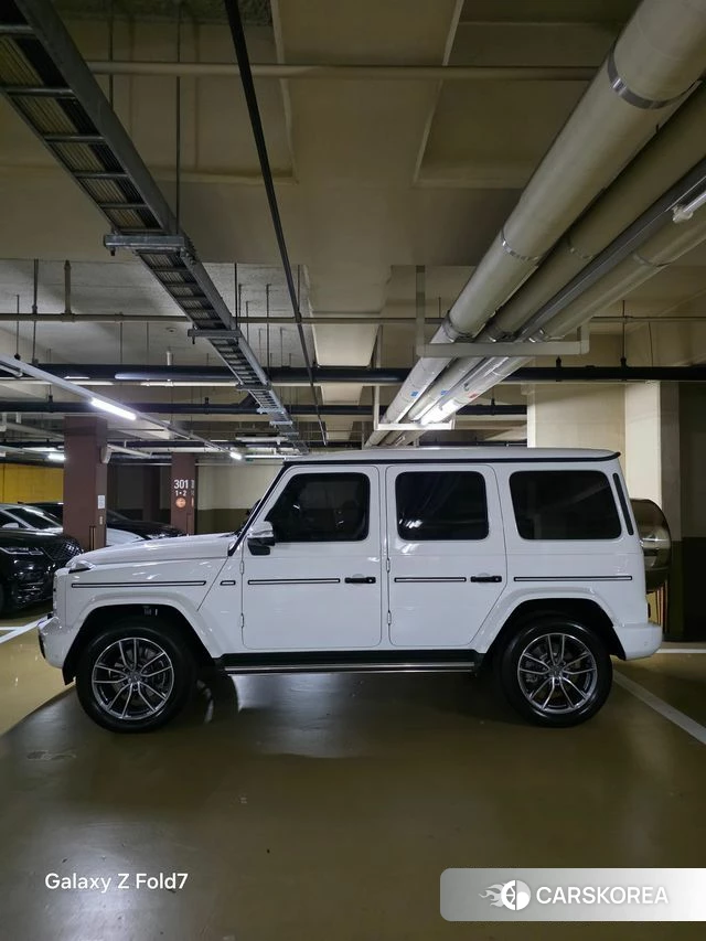 Mercedes-Benz G-Class W465 2025 Белый из Кореи, фото 6