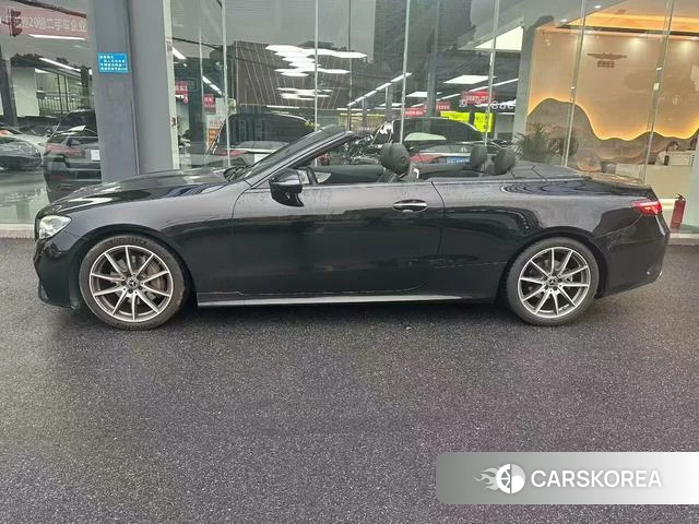 Mercedes-Benz E-Class 2021 Зеленый из Китая, фото 6