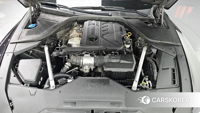 Genesis G80 (RG3) id 4997926 из Кореи 32