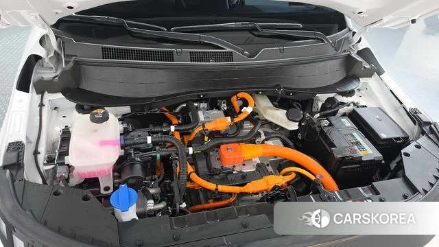 Hyundai Casper Electric id 4995381 из Кореи 26