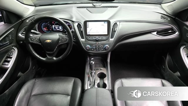 Chevrolet (GM Daewoo) All New Malibu id 4983299 из Кореи 26