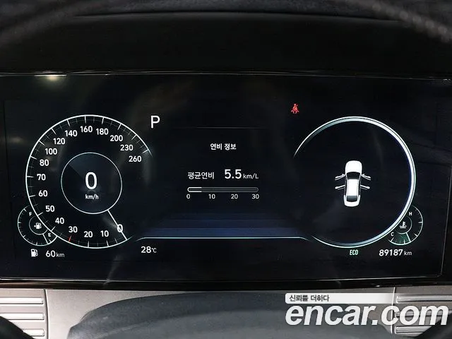 Hyundai The New Grandeur IG id 2850201 из Кореи 16