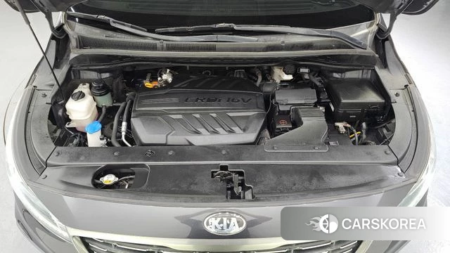 Kia The New Carnival id 4960168 из Кореи 16