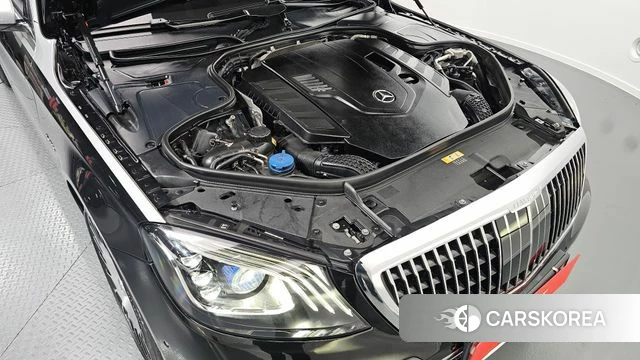 Mercedes-Benz S-Class W222 id 5061080 из Кореи 16