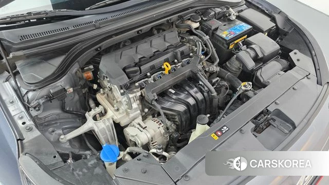 Hyundai The New Avante AD id 4632826 из Кореи 16