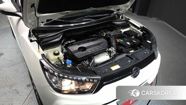 Ssangyong Tivoli Armor id 4983225 из Кореи 16