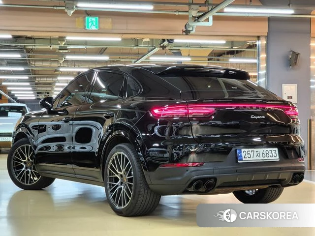 Porsche Cayenne (PO536) id 4898636 из Кореи 16