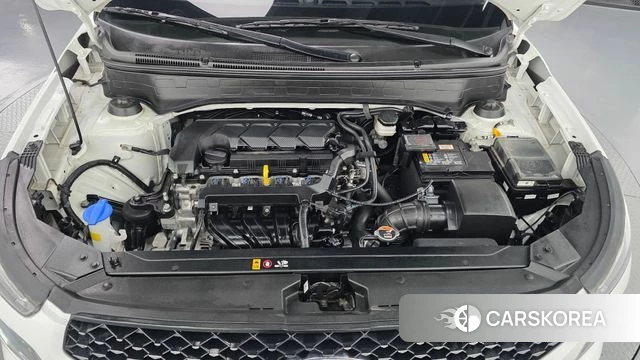 Hyundai Venue id 5039061 из Кореи 16