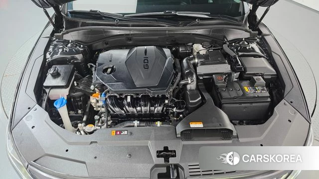 Hyundai The New Grandeur IG id 4783984 из Кореи 39