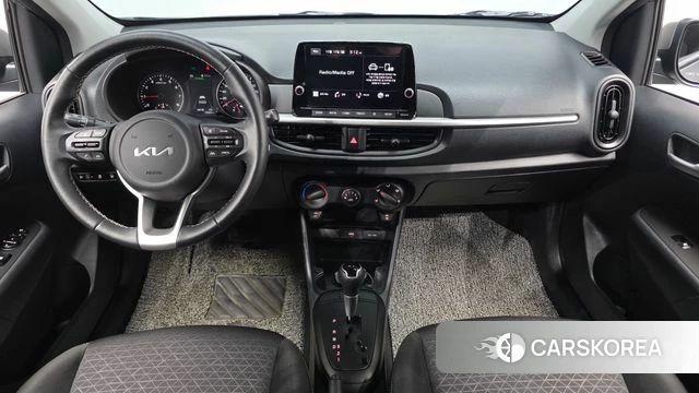 Kia Morning Urban (JA) id 4975745 из Кореи 26
