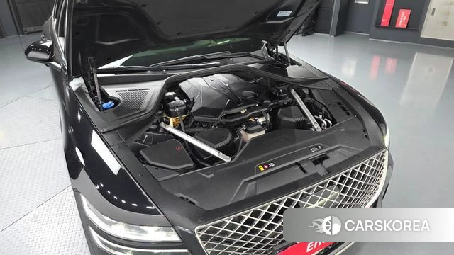 Genesis G80 (RG3) id 5002927 из Кореи 16