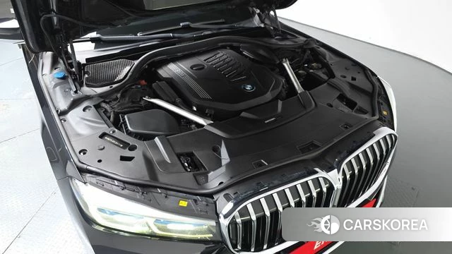 BMW 7 Series (G11) id 4982727 из Кореи 40