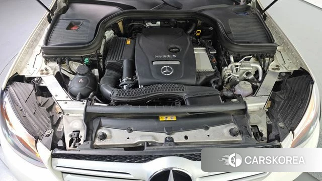 Mercedes-Benz GLC-Class X253 id 5004379 из Кореи 26