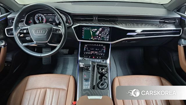 Audi A7 (4K) id 4928655 из Кореи 28
