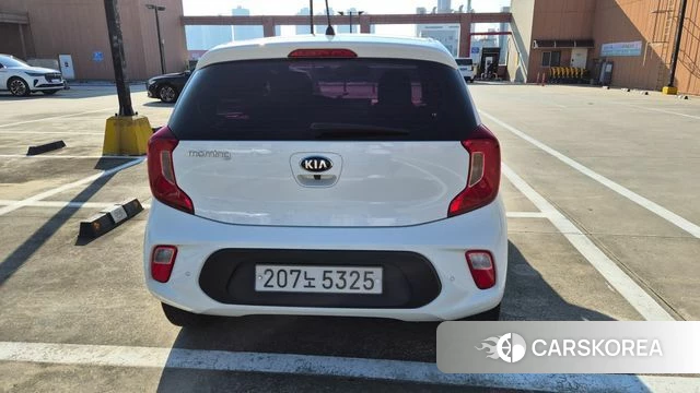 Kia All New Morning (JA) id 5023726 из Кореи 16
