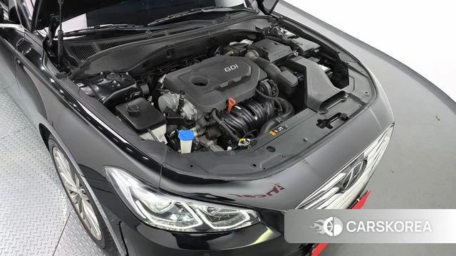 Hyundai Grandeur IG id 4952800 из Кореи 16
