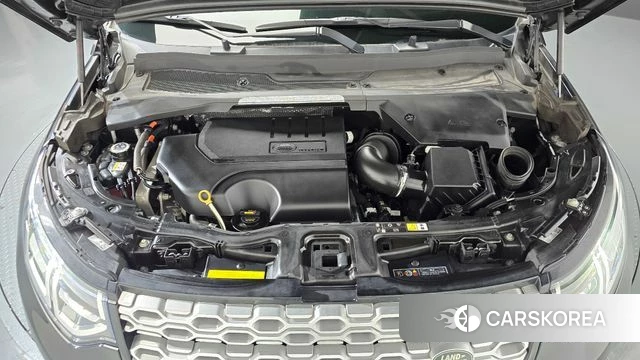 Land Rover Discovery Sports 2nd Generation id 4958356 из Кореи 16