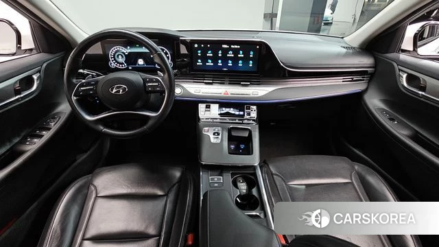 Hyundai The New Grandeur IG id 5013072 из Кореи 31