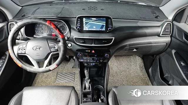Hyundai All New Tucson id 5018430 из Кореи 26