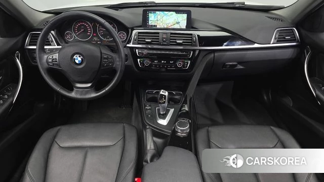 BMW 3 Series (F30) id 4924170 из Кореи 27