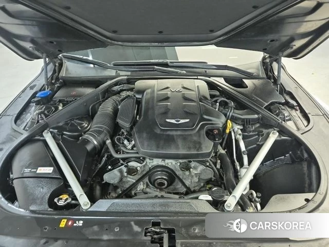 Genesis G90 id 4959193 из Кореи 16