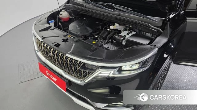 Kia Carnival 4th generation id 3910891 из Кореи 16