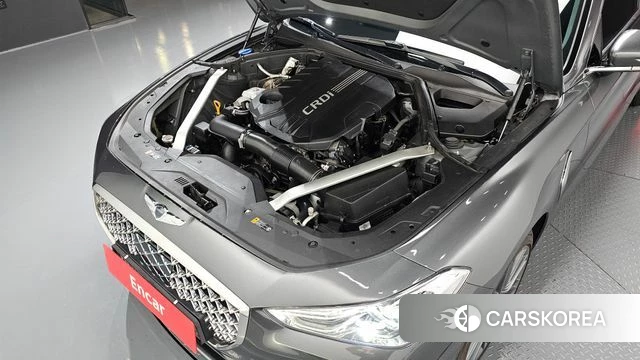 Genesis G70 id 4960461 из Кореи 29