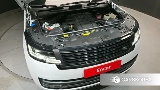 Land Rover Range Rover 5th Generation id 3739219 из Кореи 16