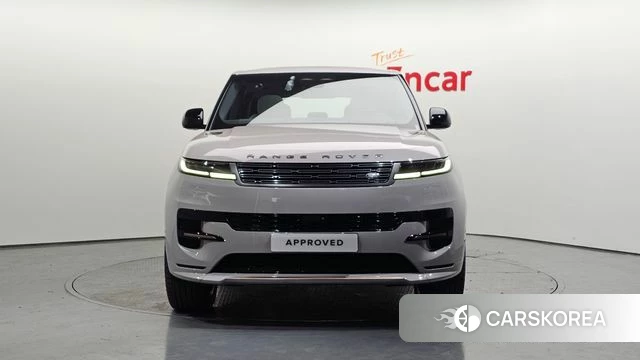 Land Rover Range Rover Sport 3rd Generation id 4686328 из Кореи 16